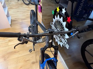 Bicicleta Factor Lando HT Talla M