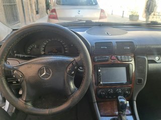Mercedes-Benz Clase C 2002