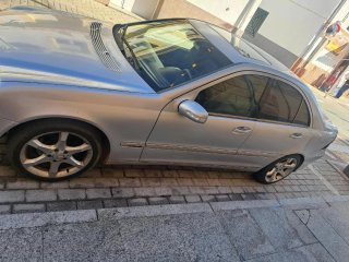 Mercedes-Benz Clase C 2002
