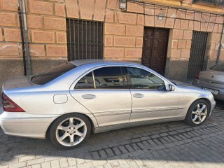 Mercedes-Benz Clase C 2002