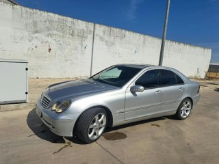 Mercedes-Benz Clase C 2002