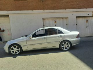 Mercedes-Benz Clase C 2002