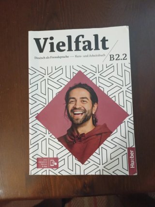 Vielfalt B2/2. Kurs- und Arbeitsbuch