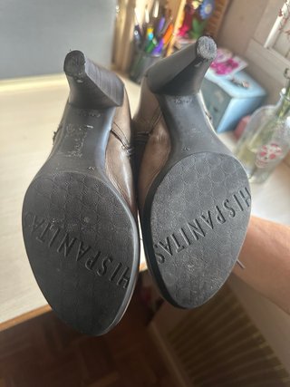 Botines con Pelo Interior Hispanitas