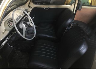 Se vende SEAT 600 D de 1968