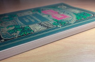 Libro “Las tribulaciones de un chino...” (1879)