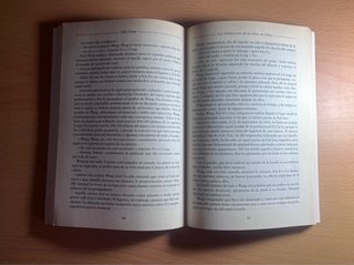 Libro “Las tribulaciones de un chino...” (1879)