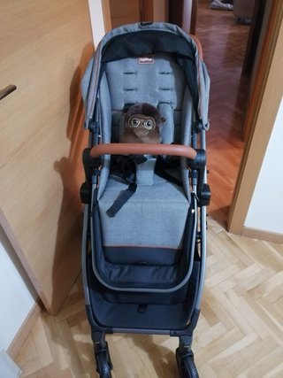 Silla de paseo Peg Perego Ypsi