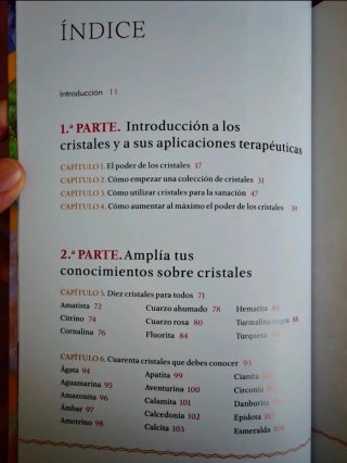 Libro piedras