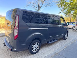 Ford Tourneo Custom 2014