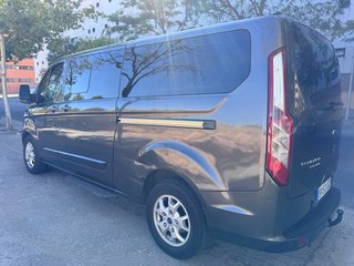 Ford Tourneo Custom 2014