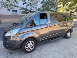 Ford Tourneo Custom 2014