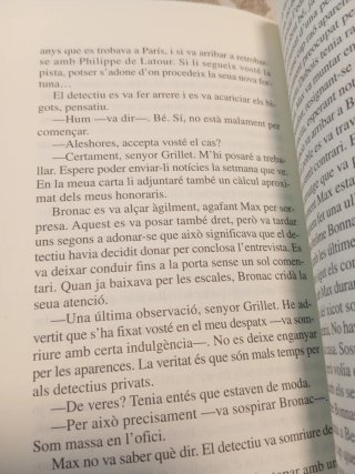 La filla de la nit