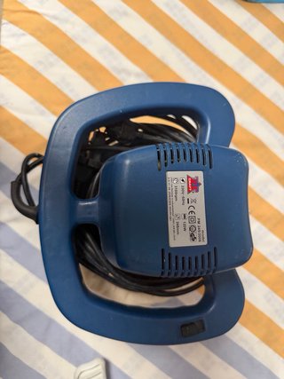 Pulidora eléctrica Top Craft 120W