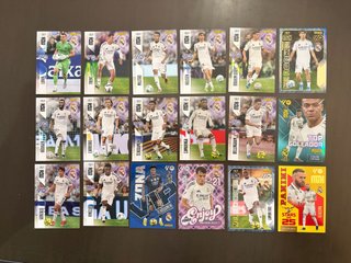 Lote cromos Real Madrid Megacracks 26/27 panini