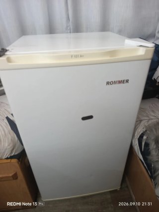 Nevera de auto caravana 12v marca rommer