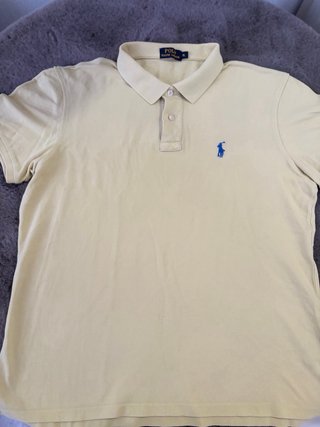 Polo Ralph Lauren Beige Taglia XL
