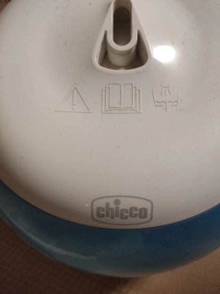 Humidificador Chicco Humi Fresh