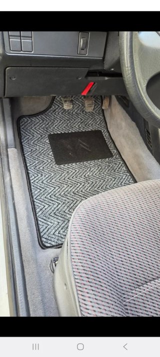 Alfombrillas Citroën ZX Originales