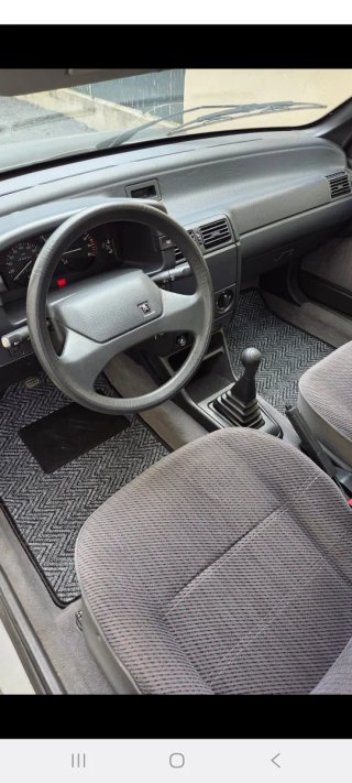 Alfombrillas Citroën ZX Originales