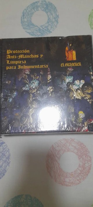 Protección Anti-Manchas El Grancker