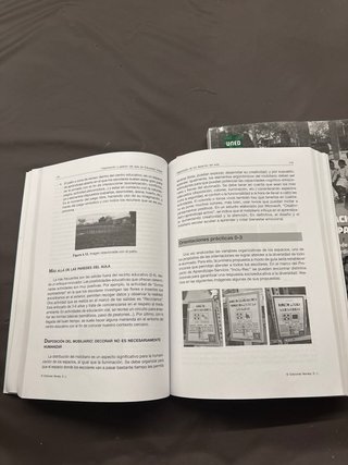 Organización y gestión del aula de EI. UNED
