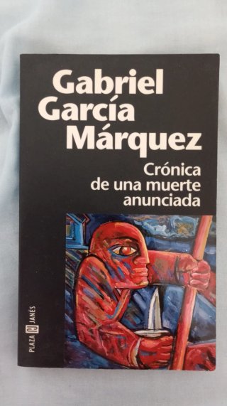 Cronica de una Muerte Anunciada