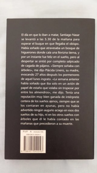 Cronica de una Muerte Anunciada