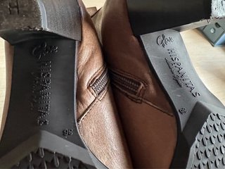 Botines Hispanitas Marrones