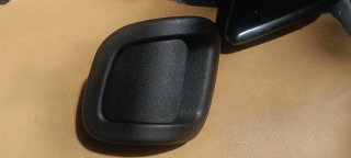 Tirador abatible asiento Alfa Romeo GT y 147