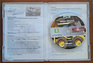 Digger Simulator PC Game