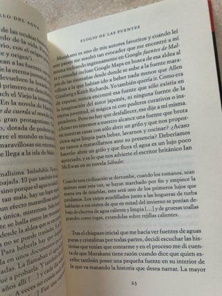 El murmullo del agua fuentes, jardines y divini...