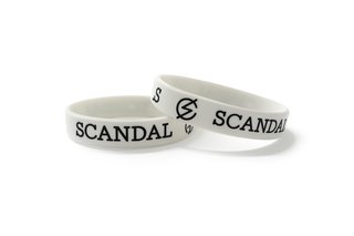 Pulsera scandal Silicona flexible de Alta Calidad