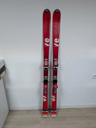 ESQUIS 170 SALOMON