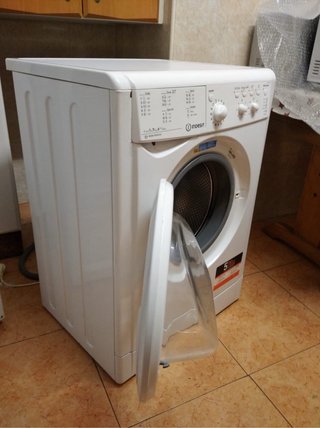 Lavadora Indesit IWC 71252 C ECO EU