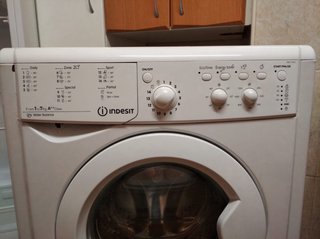 Lavadora Indesit IWC 71252 C ECO EU