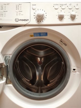 Lavadora Indesit IWC 71252 C ECO EU