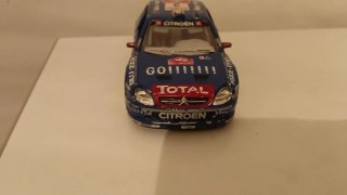 Coche Colección Citroën Xsara WRC Rally