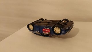 Coche Colección Citroën Xsara WRC Rally
