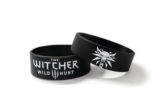 Pulsera the witcher wild hunter Silicona flexible