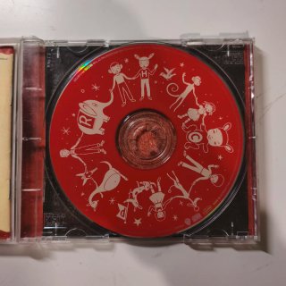 CD Red Hot Chili Peppers - One Hot Minute