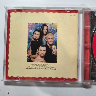 CD Red Hot Chili Peppers - One Hot Minute