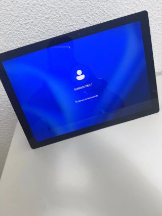 Microsoft Surface Pro 7+ 8GB RAM 256GB SSD
