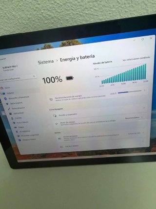 Microsoft Surface Pro 7+ 8GB RAM 256GB SSD