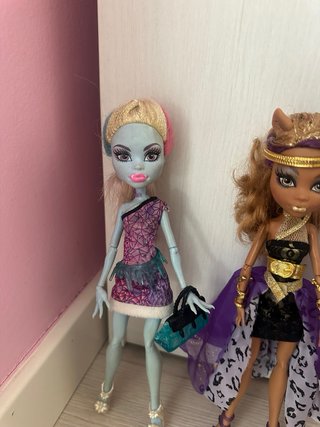 Pack Muñecas Monster High