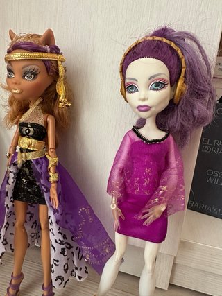 Pack Muñecas Monster High