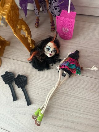 Pack Muñecas Monster High