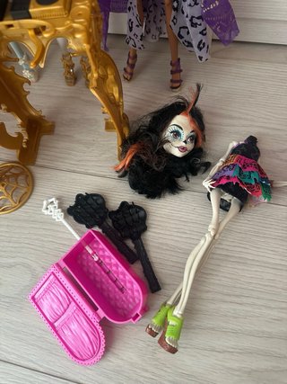 Pack Muñecas Monster High