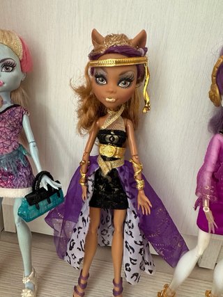 Pack Muñecas Monster High