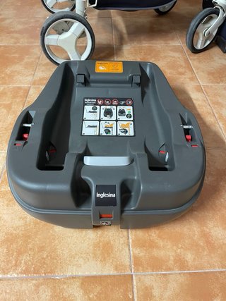 Carro de bebé Inglesina Trilogy